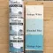 Rust-Oleum Varathane 946ML Premium Fast Dry Wood Stain Bleached Blue